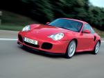 Porsche 911 Turbo 2004 года